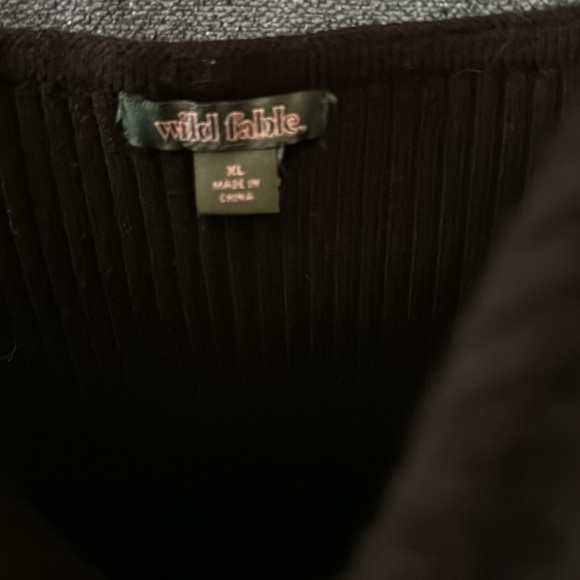 Target wild fable sweater tank top - Picture 4 of 4